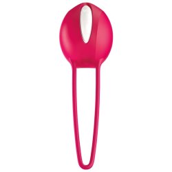 Smartball uno Kegel Ball White/India Red