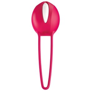 Smartball uno Kegel Ball White/India Red
