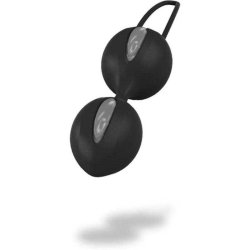 Smartballs duo Kegel Balls Gray/Black