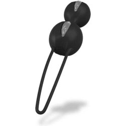 Smartballs duo Kegel Balls Gray/Black