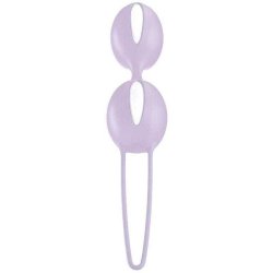 Smartballs duo Kegel Balls White/Pastel Lilac