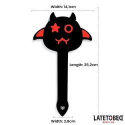 Spanking Paddle 25.2 cm