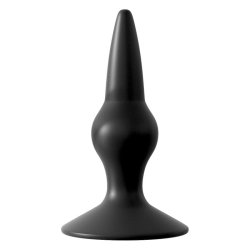 Starter Butt Plug Black