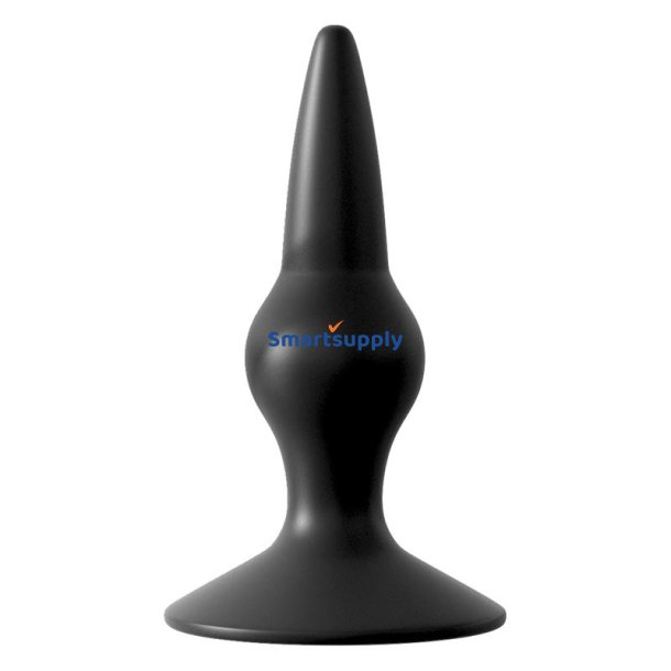 Starter Butt Plug Black