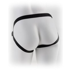 Stay-Put Harness Black