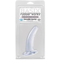 Stimulator His and Hers G Spot Clear