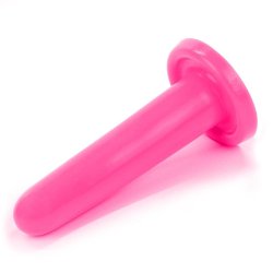 Stimulator Holy Dong 4.5 Liquid Silicone Pink