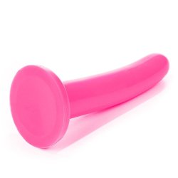 Stimulator Holy Dong 4.5 Liquid Silicone Pink