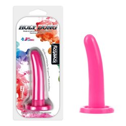 Stimulator Holy Dong 4.5 Liquid Silicone Pink