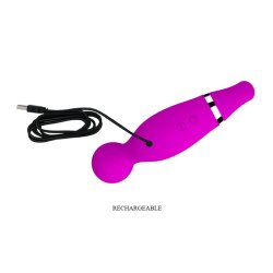 Stimulator with Suction 3 in 1