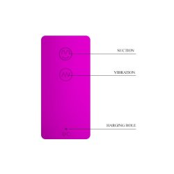 Stimulator with Suction 3 in 1