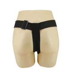 Strap-on Adjustable Silicone Dildo