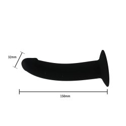 Strap-on Adjustable Silicone Dildo