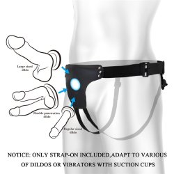 Strap-on Harness Love Spell