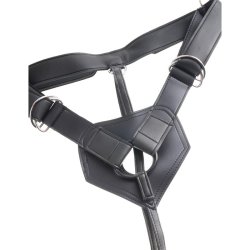 Strap-on Harness with Dildo 9 Tan