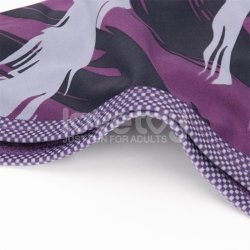 Strap-on Panties Violet - XL-XXL