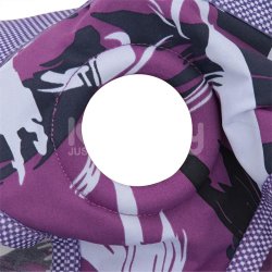 Strap-on Panties Violet - XL-XXL