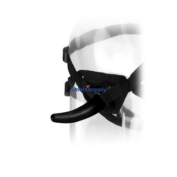 Strap-On The Pegger Black