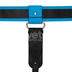 Strap On with Vibrating Dildo 8 - XS/S/M