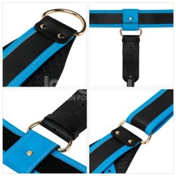 Strap On with Vibrating Dildo 8.5 - XS/S/M