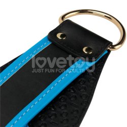 Strap On with Vibrating Dildo 9.5 - XS/S/M