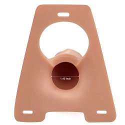 Strapon with Hollow Dildo Adjustable 8.5