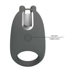 Stratus Vibrating Cock Ring