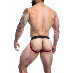 Stripe-Pride Jockstrap Pride Flag LGBT - S