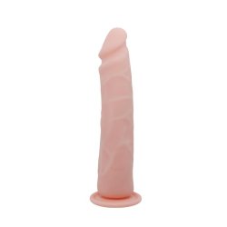 Suction Cup Dildo Flesh 23,5 cm