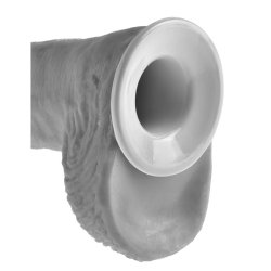 Suspender Strap-On with Hollow Dildo 10