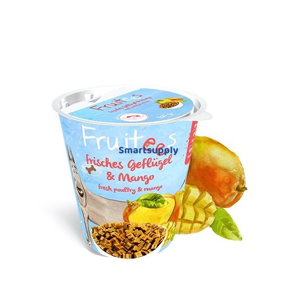 Hundefoder Bosch Fruitees Mango 0,2 Kg