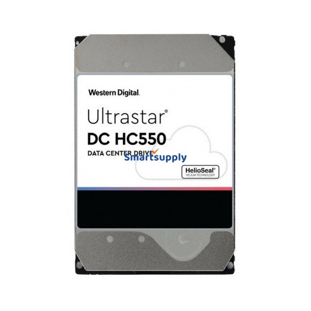 Western Digital Ultrastar 0F38353 3,5" 18000 GB Sas
