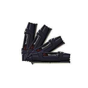 G.Skill Ripjaws V F4-3600C18Q-32GVK hukommelsesmodul 32 GB 4 x 8 GB DDR4 3600 Mhz