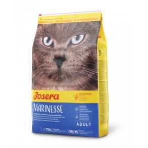 Josera Marinese trfoder til kat 10 kg Voksen Kartoffel, Laks