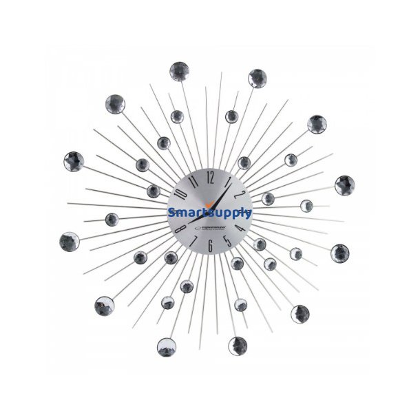 Esperanza EHC002 vgur Mekanisk vgur Rund Rustfrit stl