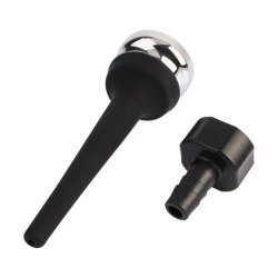 Tapered Enema Attachment 4.4