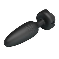 Tarion Butt Plug with Vibration and Thrusting