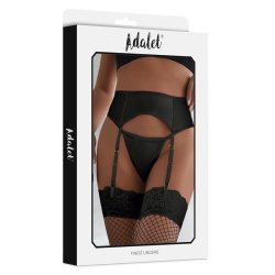 Tessy Garter and Thong Set - S/M