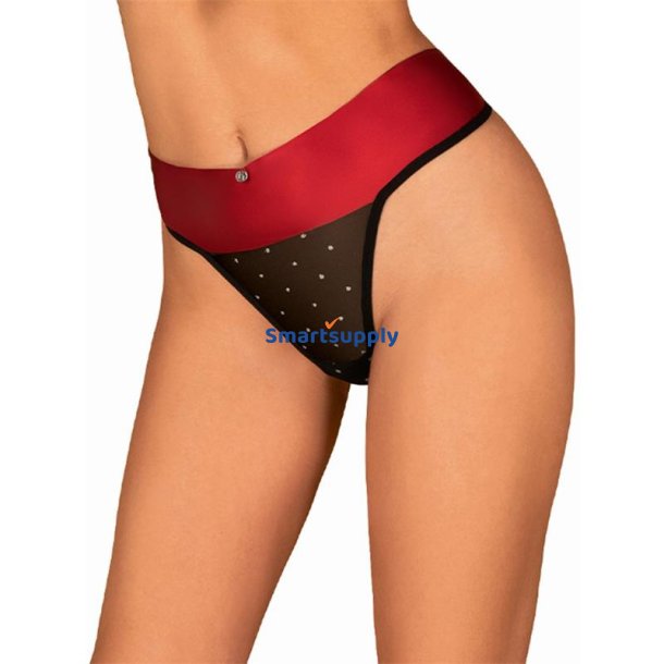 Thong with Bow - S/M