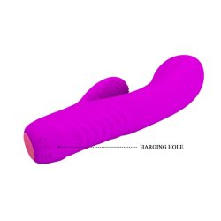 Tim Vibrating G-Spot Rabbit Flexible