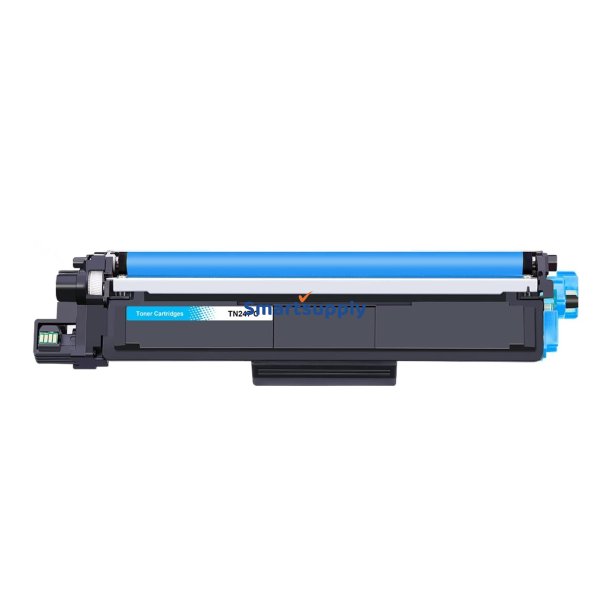 Brother TN-247 Cyan toner 2.300 sider kompatibel