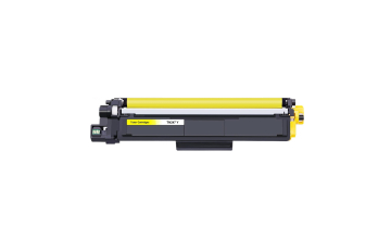 Brother TN-247 Gul toner 2.300 sider kompatibel