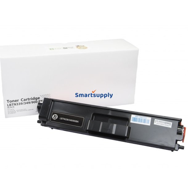 Brother TN-325 Sort toner 4.000 sider kompatibel