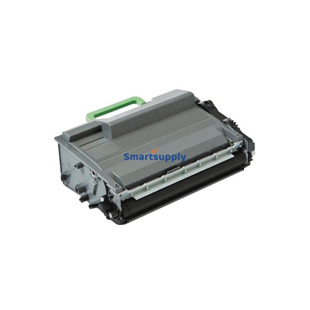 Brother TN-3480 toner 8.000 sider kompatibel