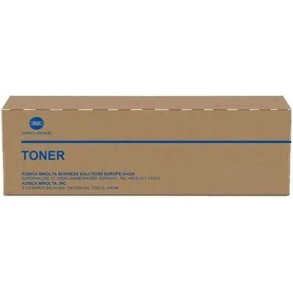 Konica Minolta Toner TN634K / AF1R155 Sort - original