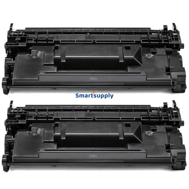 Rabat HP 149X toner 2 stk 19.000 sider kompatibel