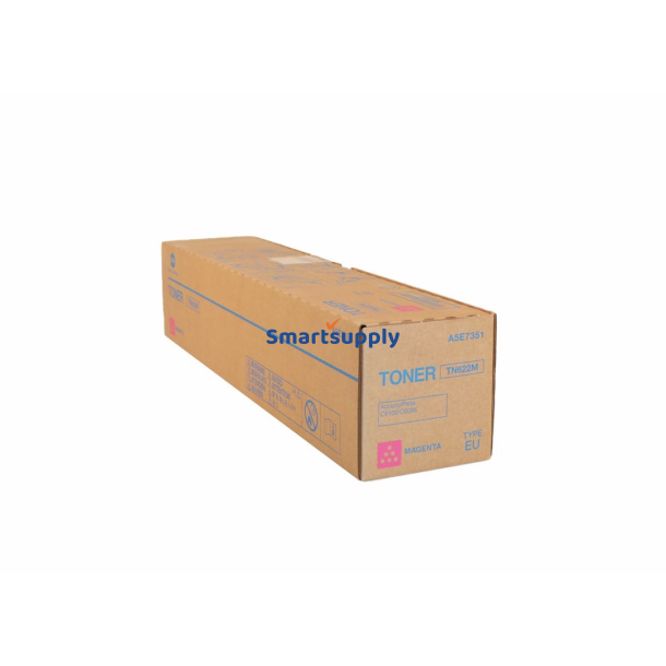 Konica Minolta Toner TN622M / A5E7351 (A5E735J) Magenta - original