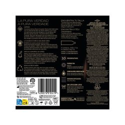 Total Connection Condoms 10 Units