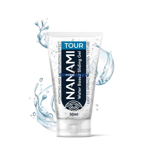 Tour Waterbased Lubricant High Quality 50 ml