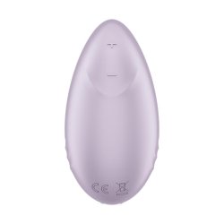 Tropical Tip with APP Satisfyer Connect Lilac